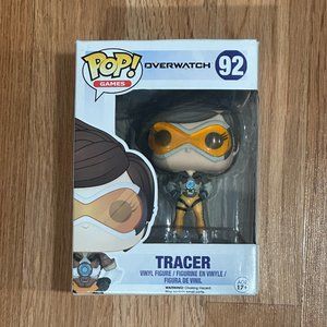 Funko Pop! Vinyl: Overwatch - Tracer #92